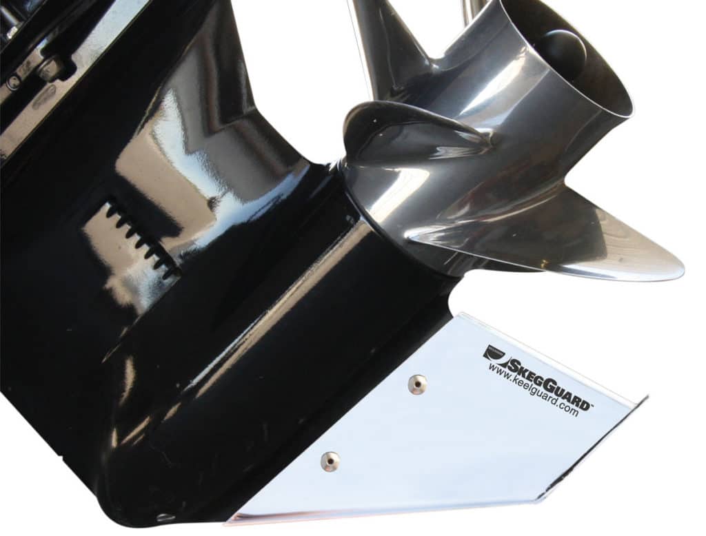 Comparing Outboard Skeg Guards