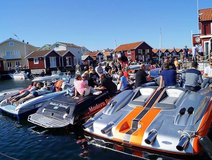 Smögen Poker Run