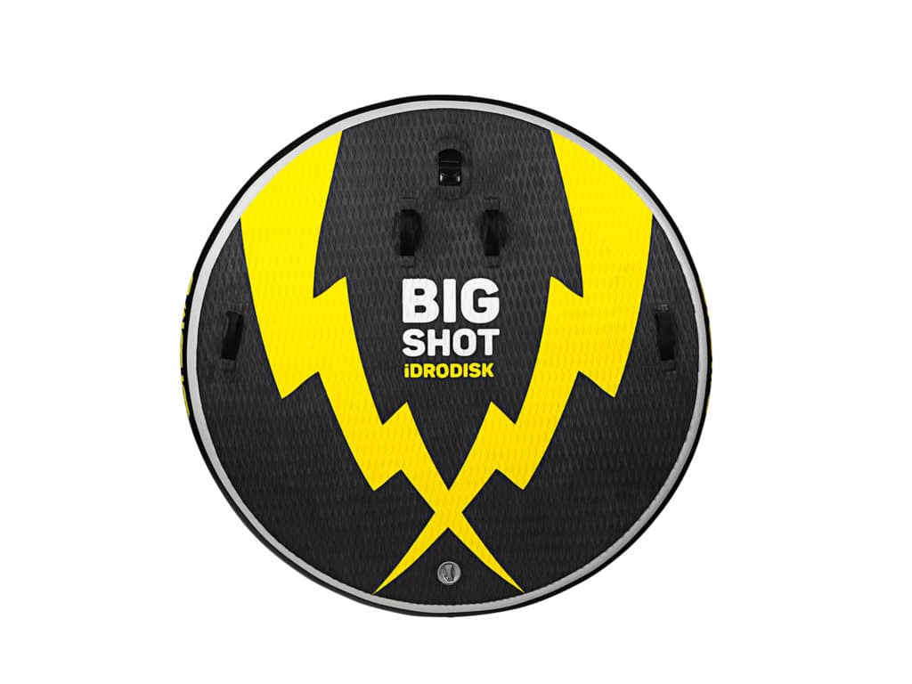 Slingshot Big Shot iDrodisk