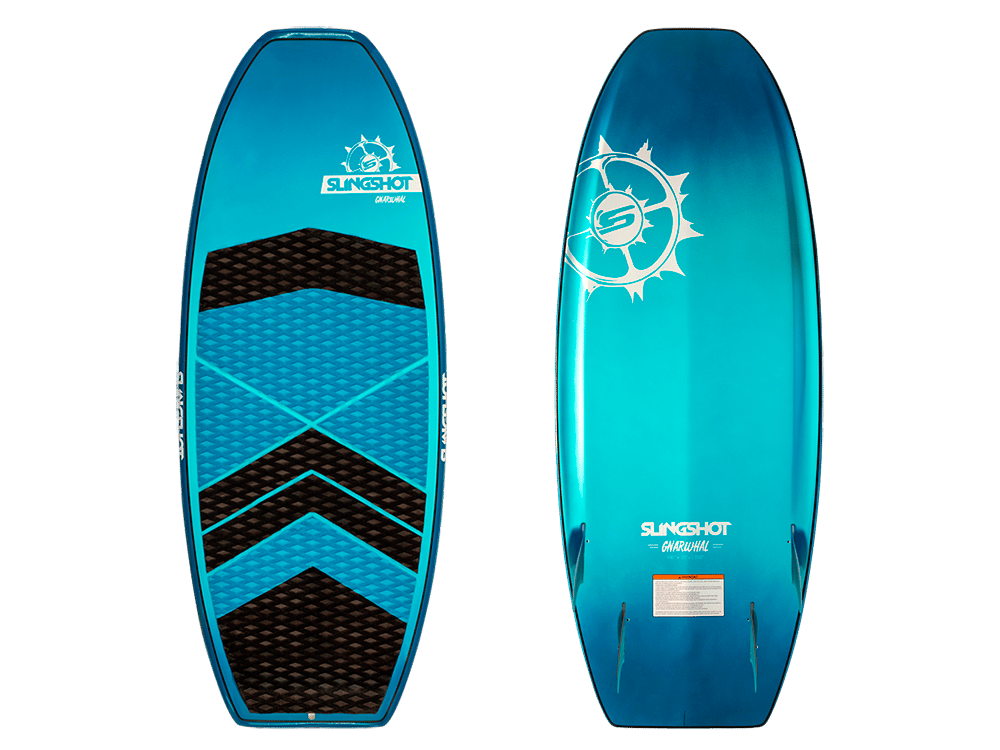 Slingshot Gnarwhal Wakesurfer