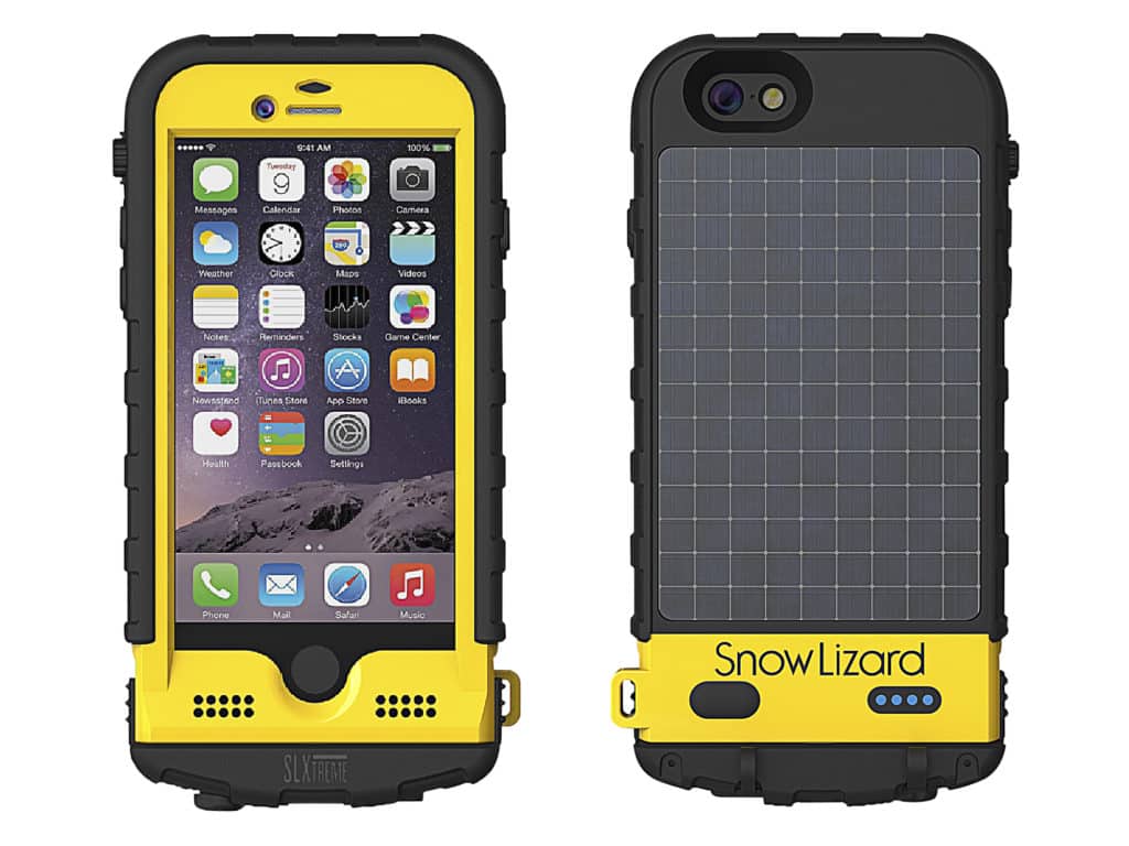 SnowLizard SLXtreme Waterproof Case