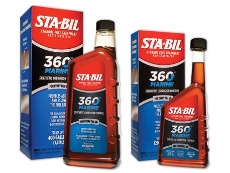 STA-BIL 360 Marine Ethanol Treatment