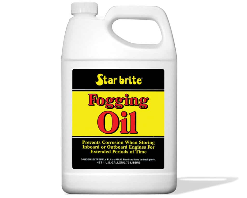Star Brite Fogging Oil