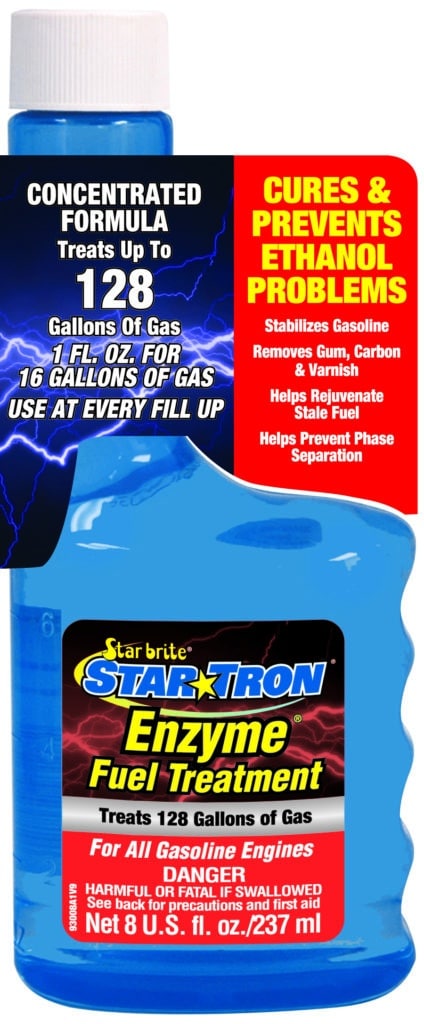 Star tron winter fuel tips