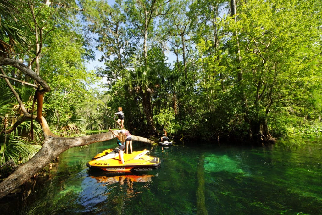 Swimming Hole PWC