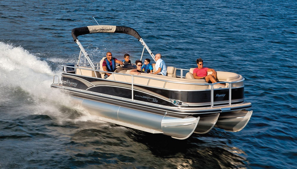 20 Best Pontoon Boats