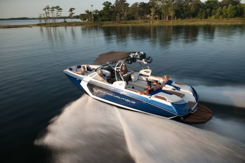 Super Air Nautique G25