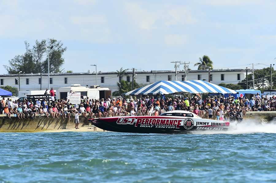 2017 Super Boat Race Schedule