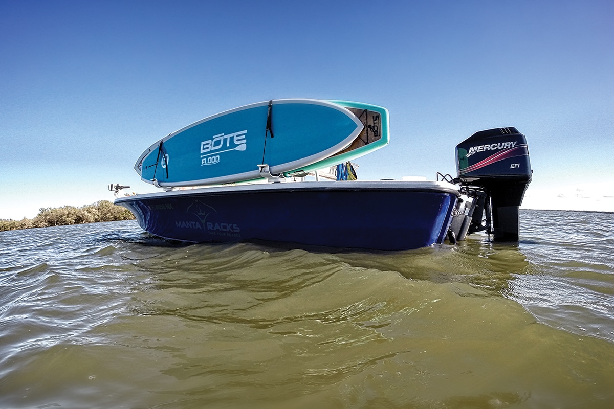 SUP and Kayak Carrying Systems for Boaters