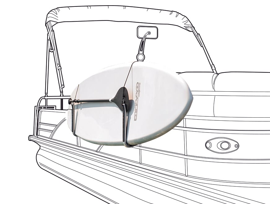 SUP and Kayak Carrying Systems for Boaters