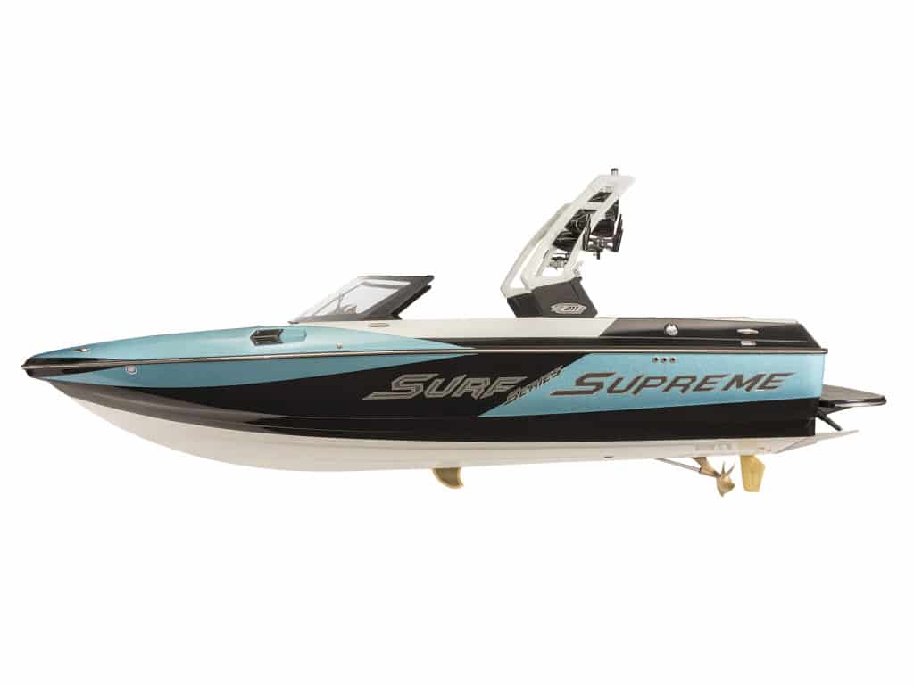 Supreme S211 Wakesurfing Review