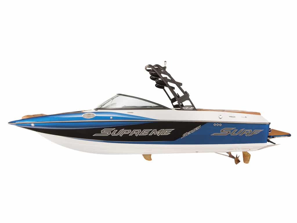 Supreme S21 Wakesurfing Review