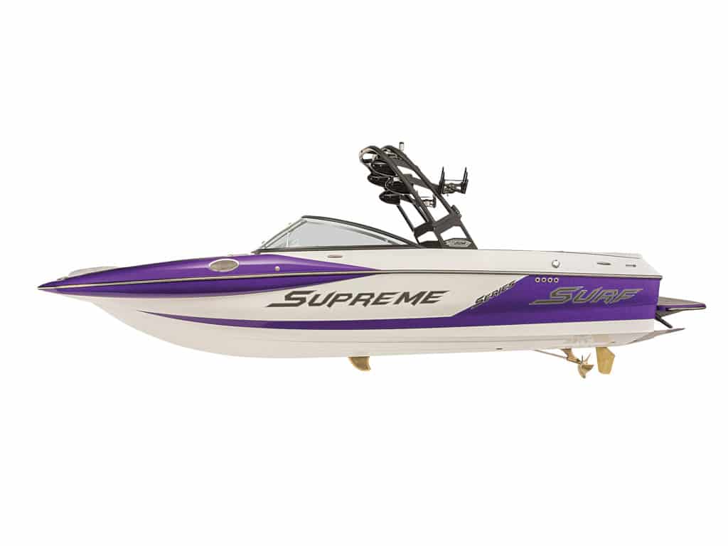 Supreme S226 Wakesurfing Review