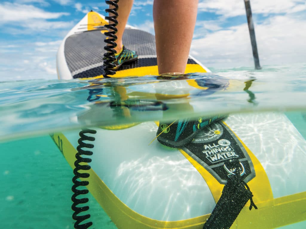 Stand-Up Paddleboard Safety Tips