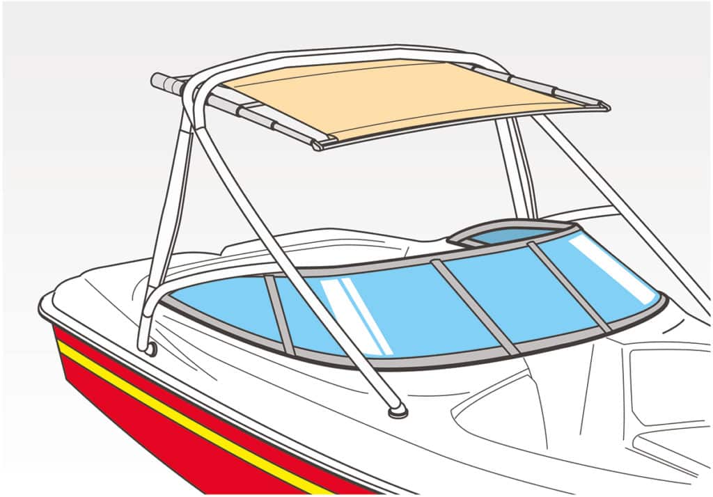How to Install a SureShade RTX Cockpit Awning