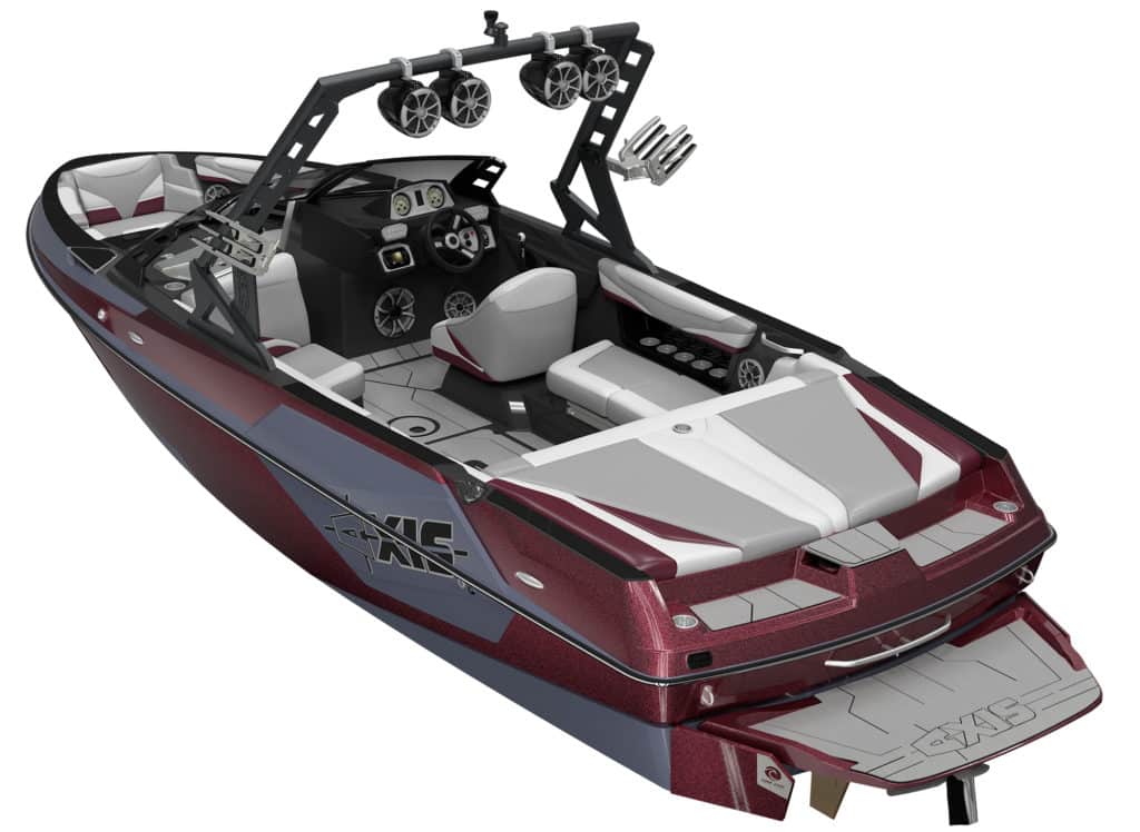 Axis T22 Wakesurfing Review