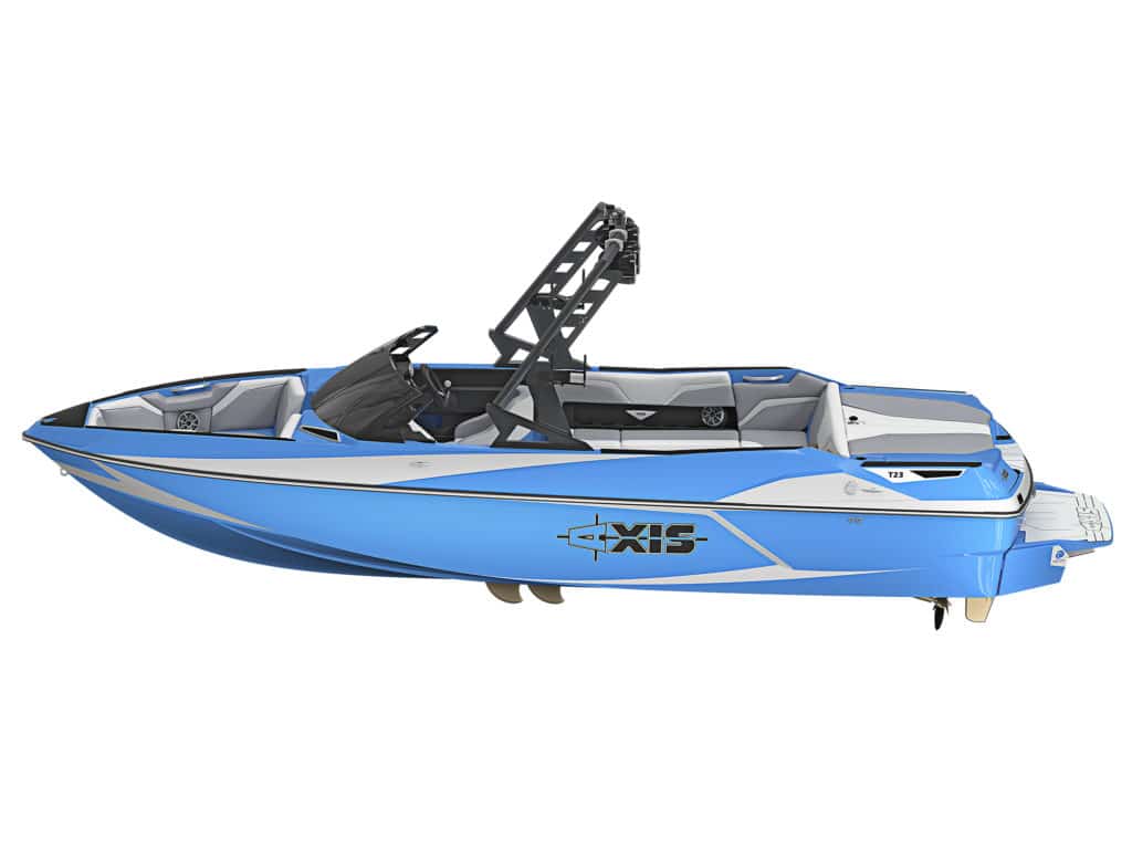 Axis T23 Wakesurfing Review