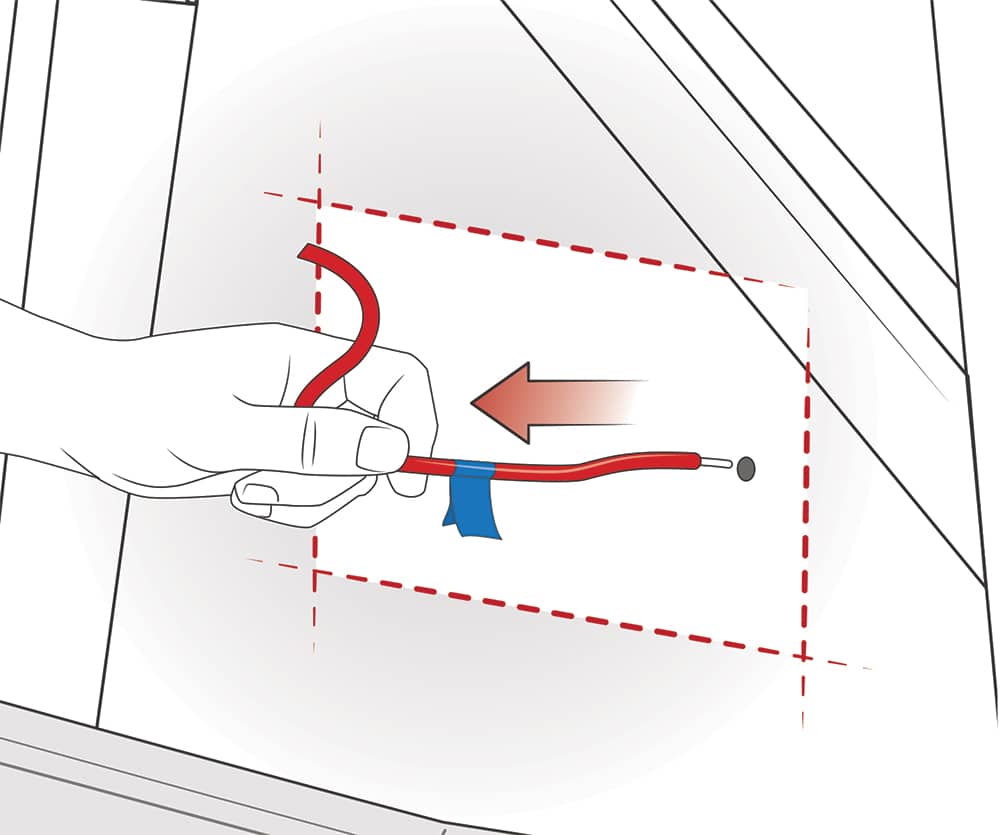 Installing a Tackle Locker