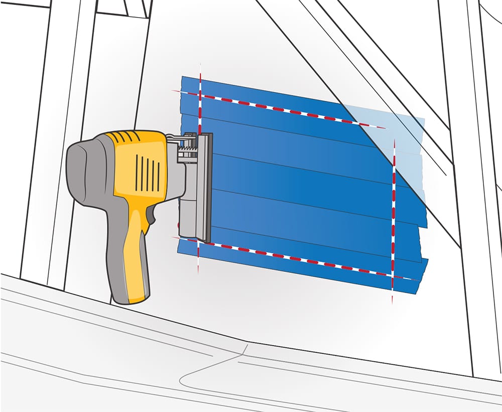 Installing a Tackle Locker