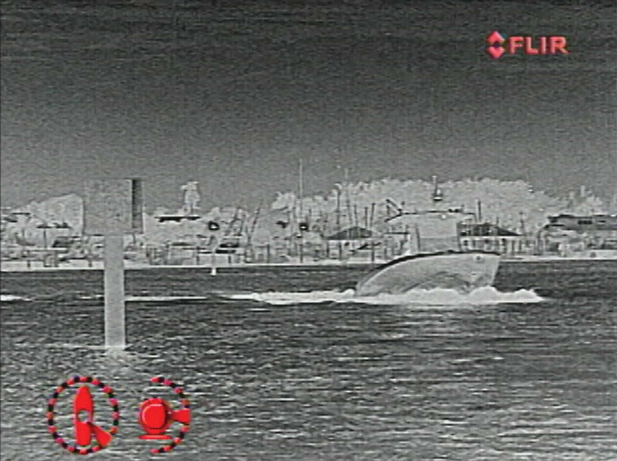 Flir night hot sale vision for boats