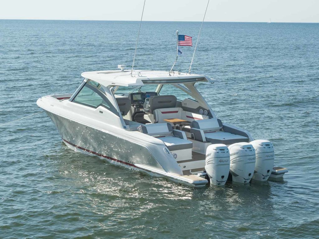 Tiara Sport 38 LX