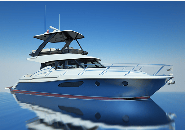 Tiara F44 FLIBS