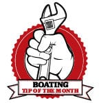 Boating Tip Of The Month
