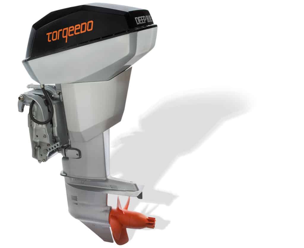 Torqeedo outboard