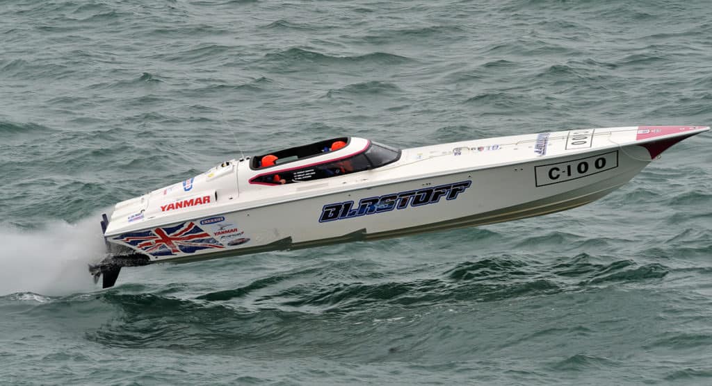 Cowes-Torquay-Cowes Offshore Endurance Race