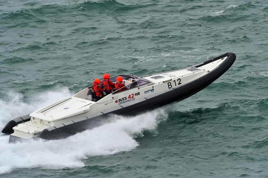 Cowes-Torquay-Cowes Offshore Endurance Race