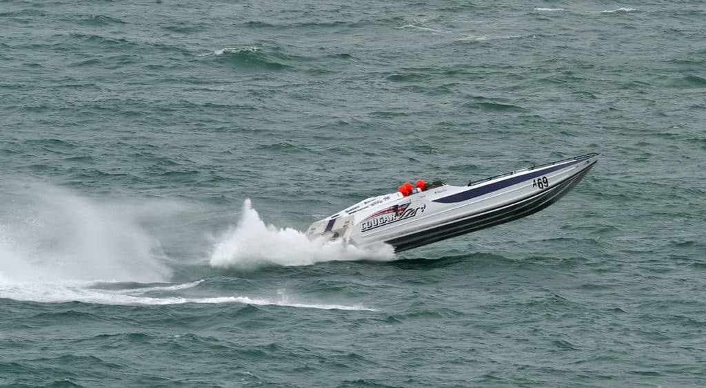 Cowes-Torquay-Cowes Offshore Endurance Race