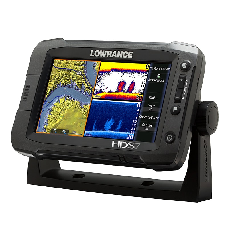 Lowrance HDS-7 GEN2