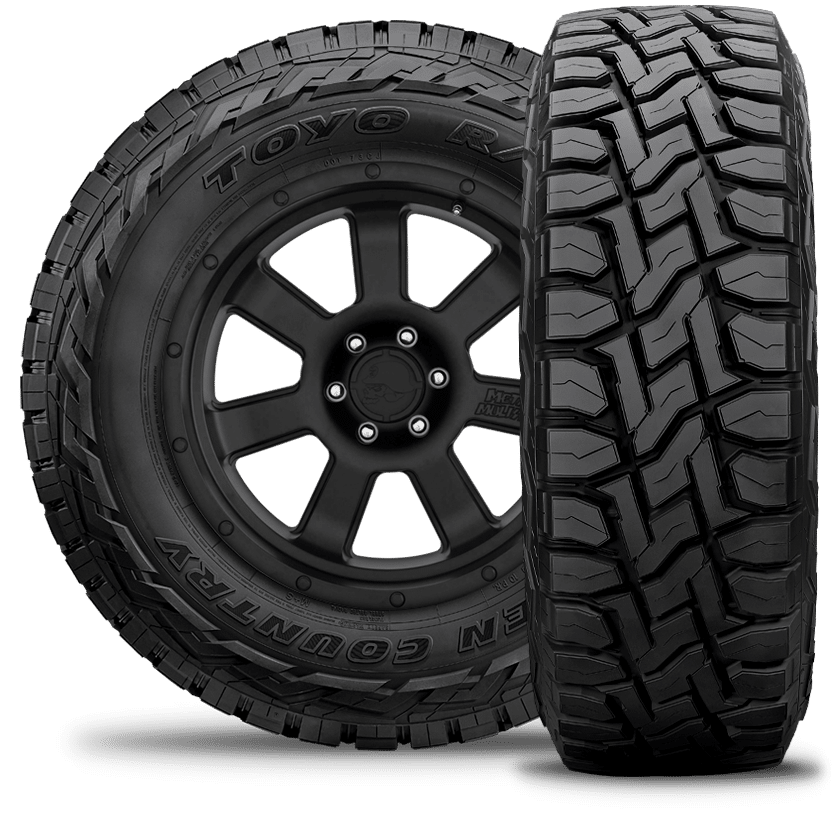 Toyo Tires Open Country R/T