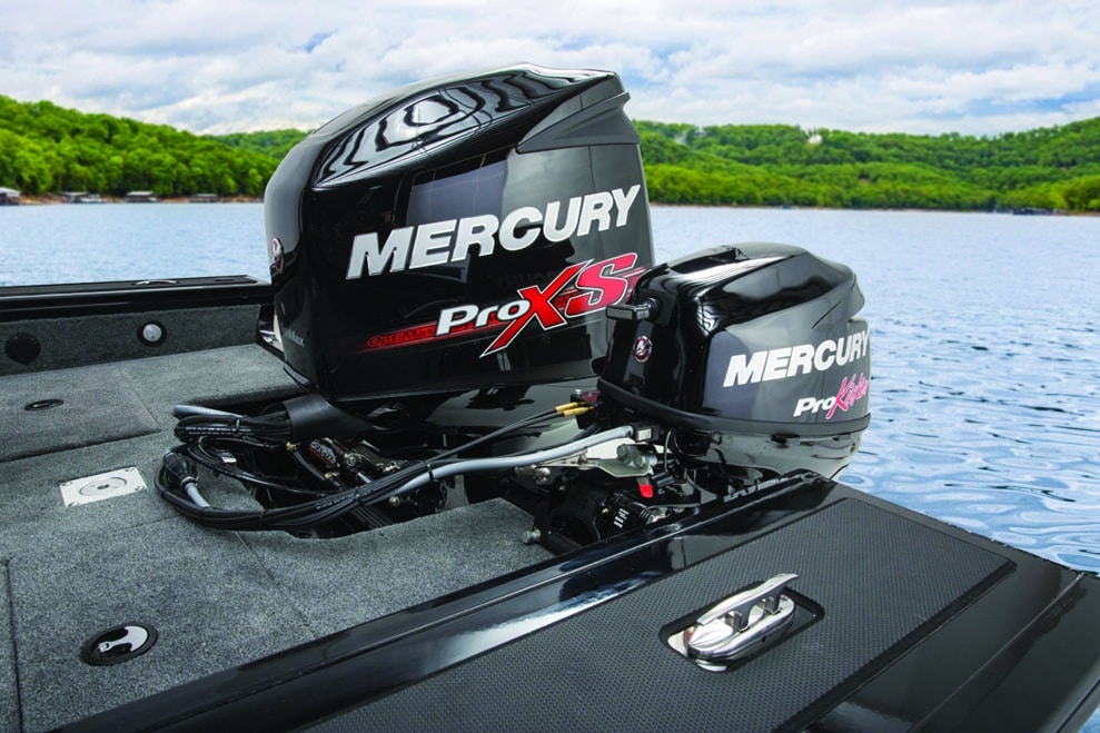 Choosing an Auxiliary Outboard Motor