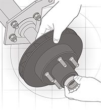 Installing Trailer Brakes