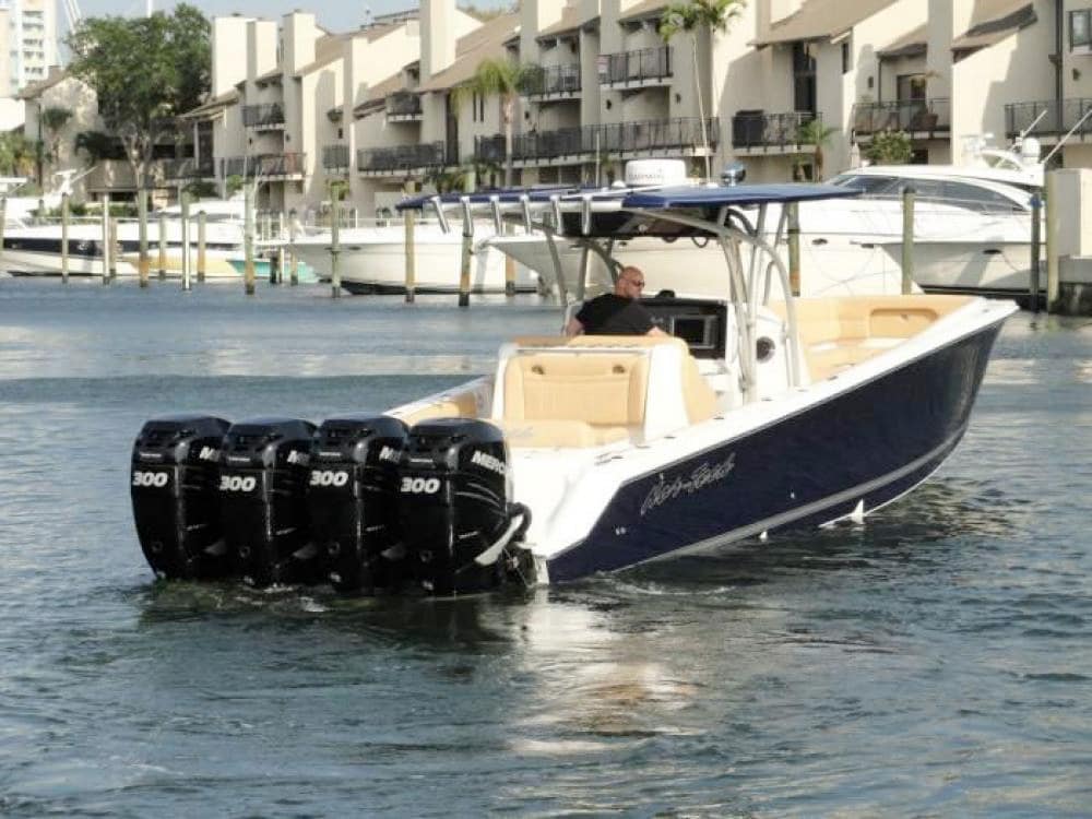 Triple vs Quad Outboards