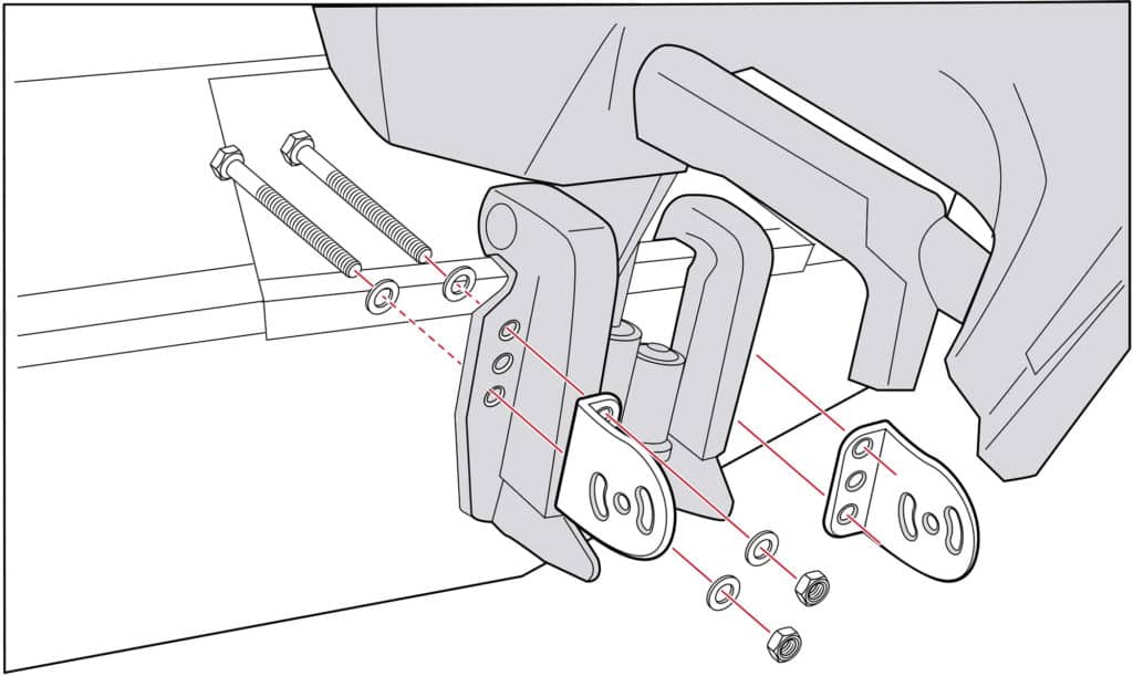 Installing a TurboSwing for Watersports