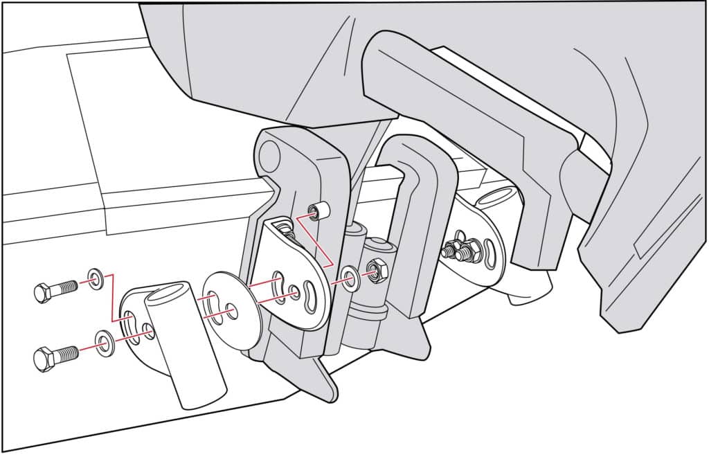 Installing a TurboSwing for Watersports