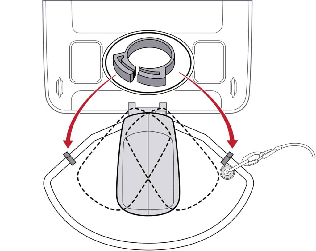 Installing a TurboSwing for Watersports