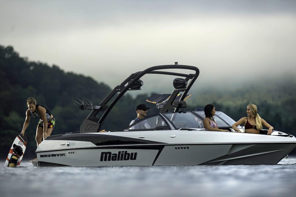 Malibu Boats Licenses Surf Gate to Chaparral Boats