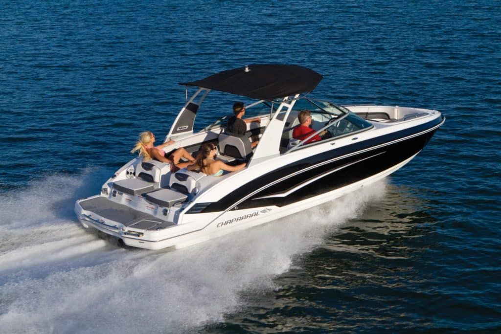 Chaparral 243 Vortex VR