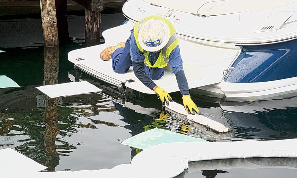 Boating Fuel Safety