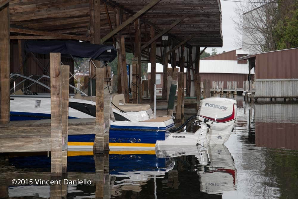 Winterizing Outboards