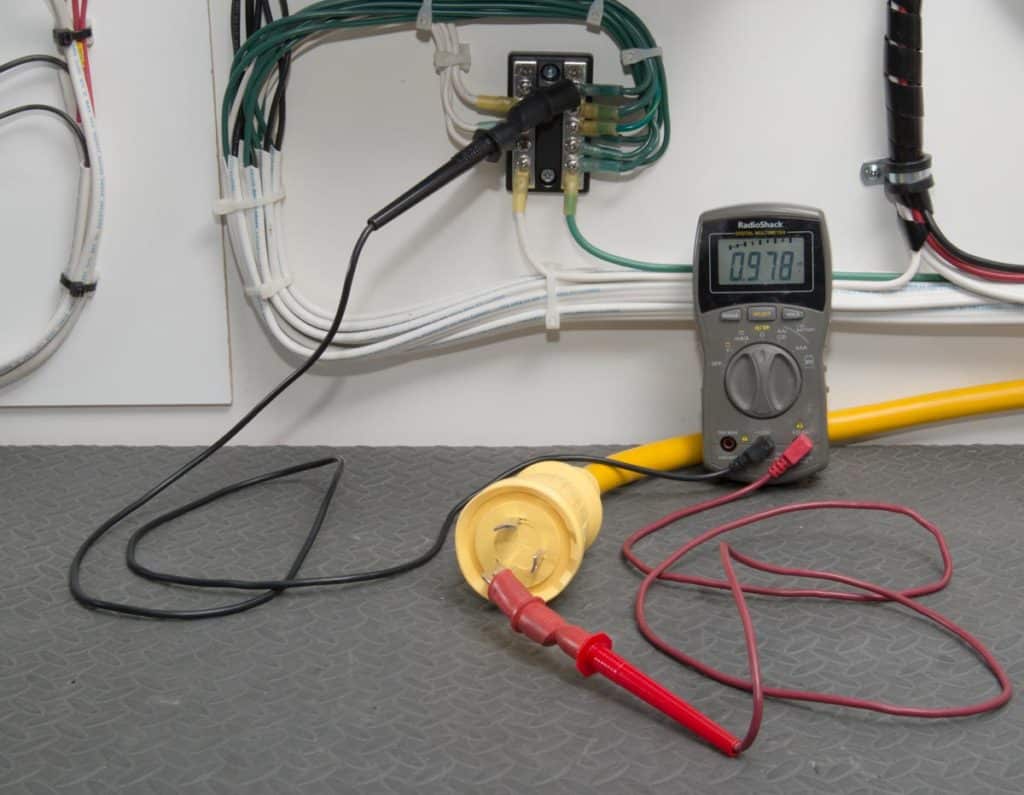 Four DIY Projects to Prevent Electric Shock Drowning: Testing a Galvanic Isolator