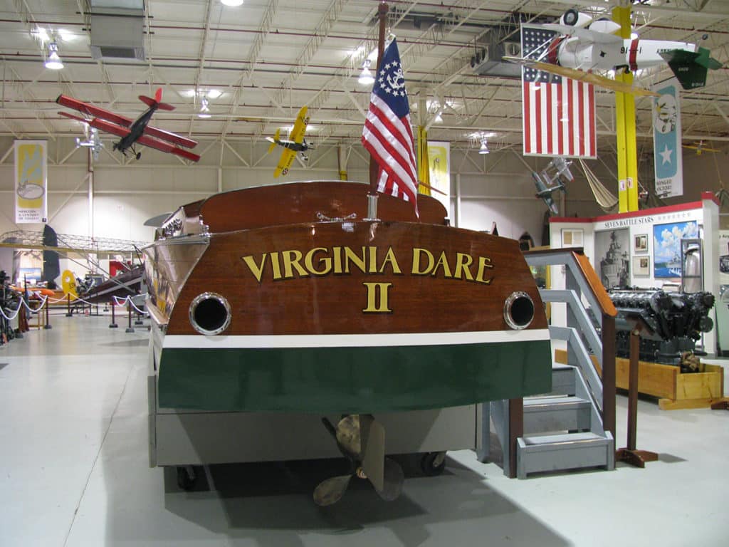 Virginia Dare II