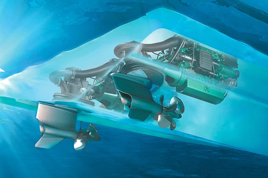 All-New IPS From Volvo Penta