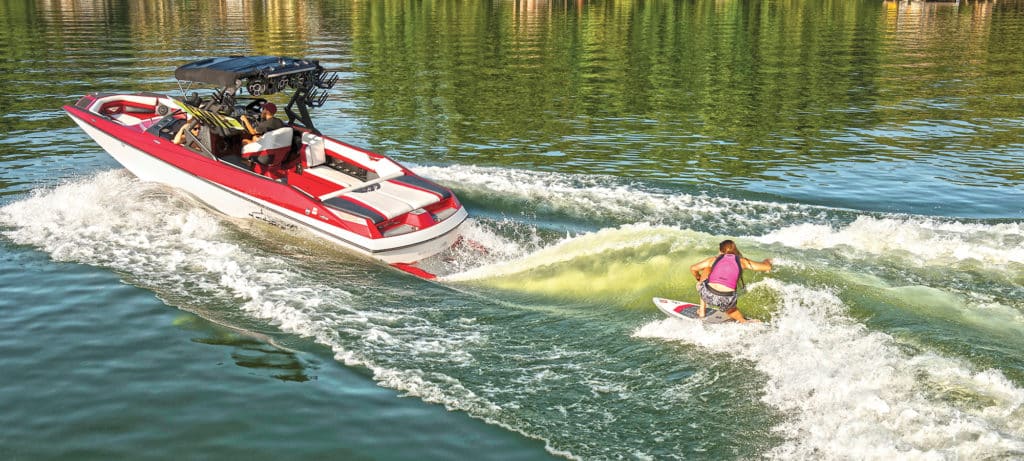 Six of the Hottest Wake and Surfboats