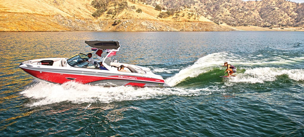 Six of the Hottest Wake and Surfboats