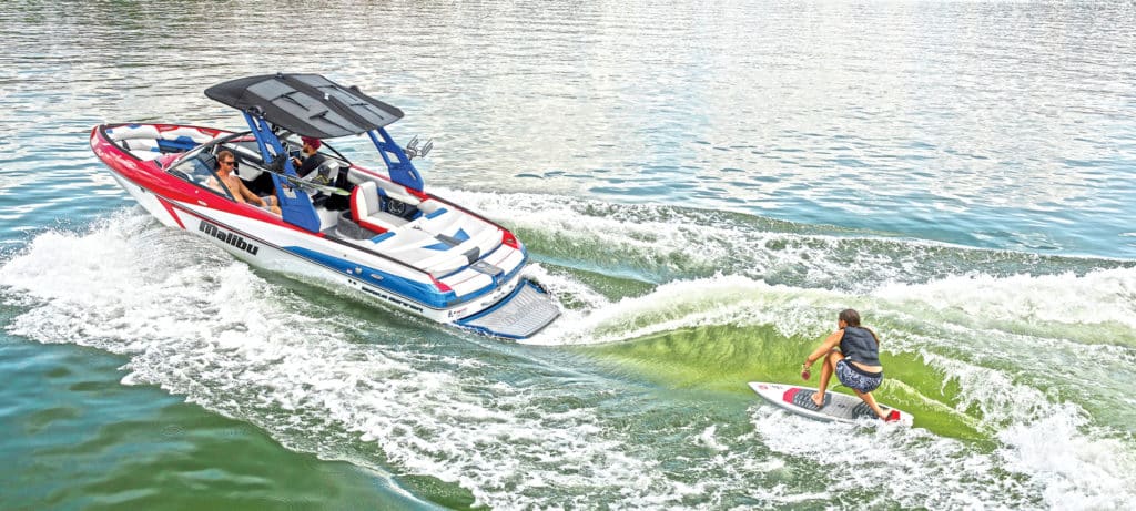 Six of the Hottest Wake and Surfboats