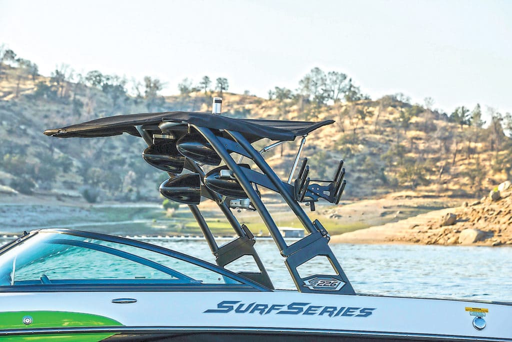 Six of the Hottest Wake and Surfboats